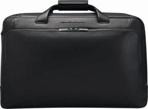 Porsche Design Roadster Leather - Weekender 51 cm (black)