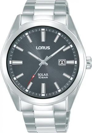 Lorus RX333AX9 Solar Herrenuhr 42mm 10ATM