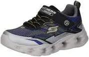 Skechers Vortex 2.O Sneaker Jungen silber