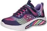 Skechers Rainbow Cruisers Reflection Mädchen blau