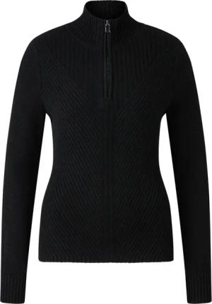 BOGNER SPORT Kaschmir-Troyer Shannon für Damen - Schwarz - 34