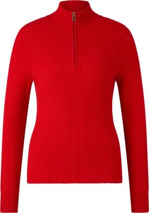 BOGNER SPORT Kaschmir-Troyer Shannon für Damen - Rot - 46