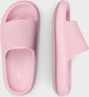 Badeschuhe zum Reinschlüpfen - rosé - Gr. 38 von Goldner Fashion