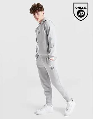 Nike Graphic Jogginghose Kinder, Grau