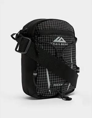 Trailberg Rockwell Crossbody Bag - Damen, Schwarz