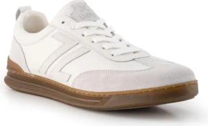 LLOYD Herren Sneaker weiß Glattleder