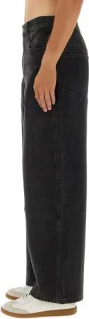 Isabel Marant - "Jameson-Gb" Pants - Größe 34 - schwarz
