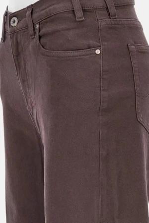 Adriano Goldschmied - New Baggy - Baggy Wide Jeans - Größe 28 - braun