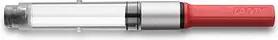 LAMY Z 28 Tintenkonverter rot/transparent