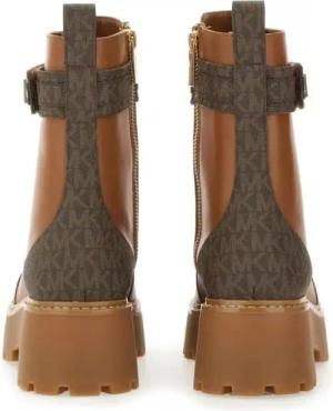 Michael Kors Stiefel - "Mandy" Amphibious Boot - Gr. 7_5 - in Braun - für Damen
