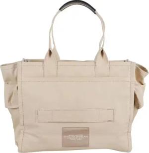 Marc Jacobs Shopper & Totes - Beige Travel Tote With Dual Handles And Logo - Gr. unisize - in Beige - für Damen