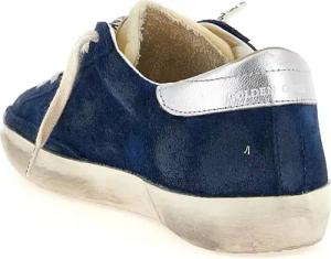Golden Goose Low-Top Sneaker - 'Superstar' Sneakers - Gr. 43 (EU) - in Beige - für Damen