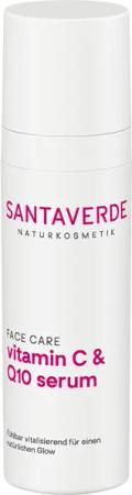 Santaverde Vitamin C & Q10 Serum