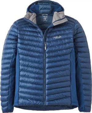 RAB - Cirrus Flex Hoody Herren tempest blue