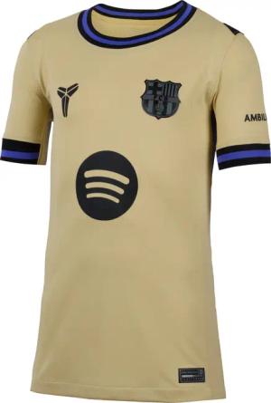 FC Barcelona Auswärts-Trikot Kinder 2025/26