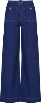 Only Flare Jeans/Bootcut ONLMADELINE HW WIDE