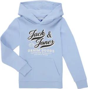 Jack & Jones Kinder-Sweatshirt JJELOGO SWEAT HOOD