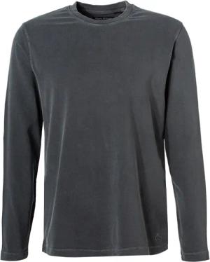 Marc O'Polo Herren Longsleeve grau