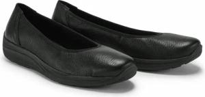 Hirschleder-Ballerina