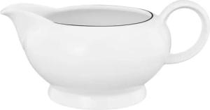Seltmann Weiden Sauciere Lido Black Line,