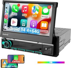 ESSGOO DAB+ 1 DIN 7'' Android