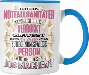 Trendation Tasse Trendation - Ich Bin