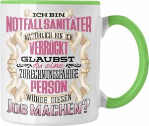 Trendation Tasse Trendation - Ich Bin
