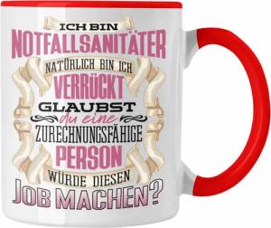 Trendation Tasse Trendation - Ich Bin