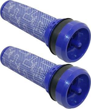 Trade-Shop Ersatzfilter 2x passend für Dyson
