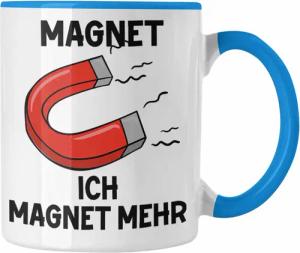 Trendation Tasse Dank Meme Tasse Magnet