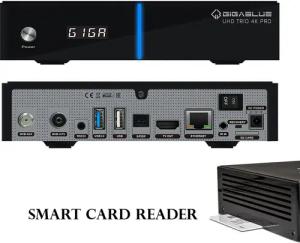 Gigablue UHD Trio 4K PRO -