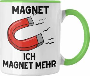 Trendation Tasse Dank Meme Tasse Magnet