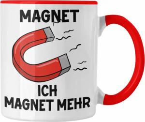 Trendation Tasse Dank Meme Tasse Magnet