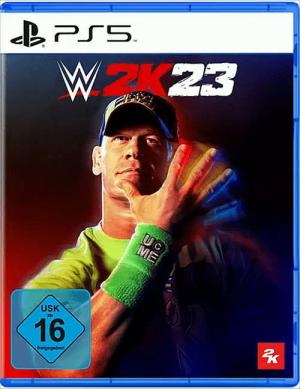 WWE 2K23 PS-5 Playstation 5
