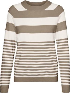 Vero Moda Rundhalspullover VMHAPPINESS LS RAGLAN