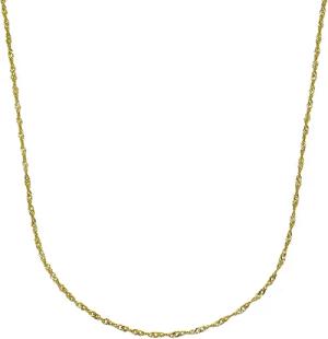 Vivance Collierkettchen 585 Gold Singapurkette 42cm
