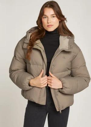 Calvin Klein Jeans Steppjacke LOGO SHORT