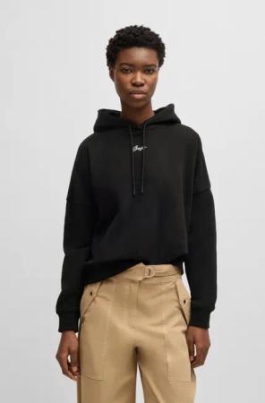 BOSS ORANGE Hoodie Ehoody Premium Damenmode