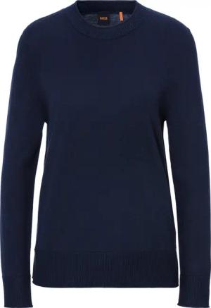 BOSS ORANGE Strickpullover Fanikale Premium Damenmode