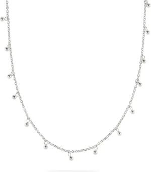 Esprit Silberkette ESPRIT Damen-Kette 925er Silber,