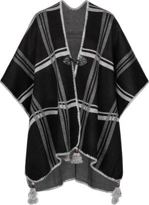 Rock Creek Poncho Damen Poncho Cape