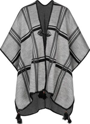 Rock Creek Poncho Damen Poncho Cape