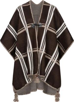Rock Creek Poncho Damen Poncho Cape