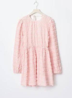 Gina Tricot Midikleid - Oversize Kleid