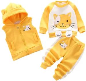 suebidou Langarmshirt & Hose 3 Teiliges