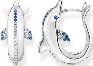 THOMAS SABO Paar Creolen CR688-644-1