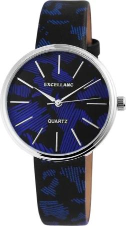 Excellanc Quarzuhr 195021100238 Excellanc Damenuhr mit