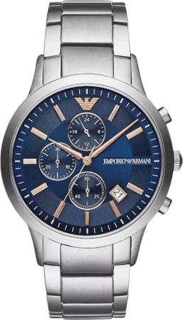 Emporio Armani Quarzuhr Emporio Armani Chronograph