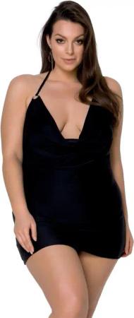 Passion Minikleid Minikleid Miracle schwarz in