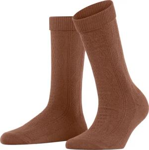 Esprit Socken Cable Stich Boot (1-Paar)